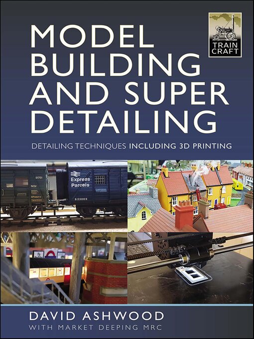 Cover image for Model Building and Super Detailing